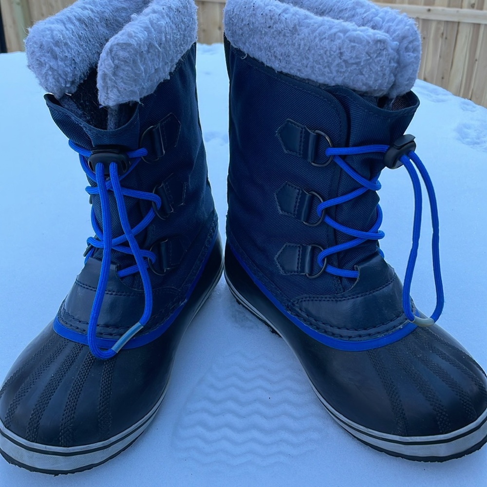 Sorel Youth Youth Pac Winter Snow Boots